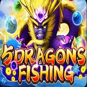 five dragon fish shooting jlph avatar