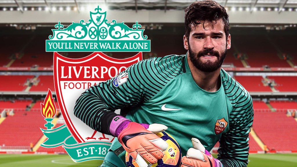 goalkeeper alisson jlph