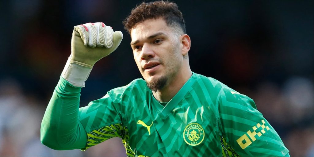 goalkeeper ederson jlph