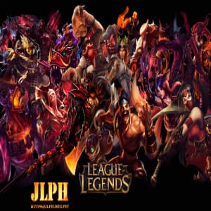 league of legends game jlph avatar