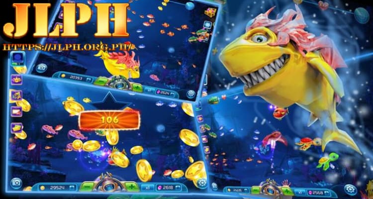 pirate fish shooting jlph 18