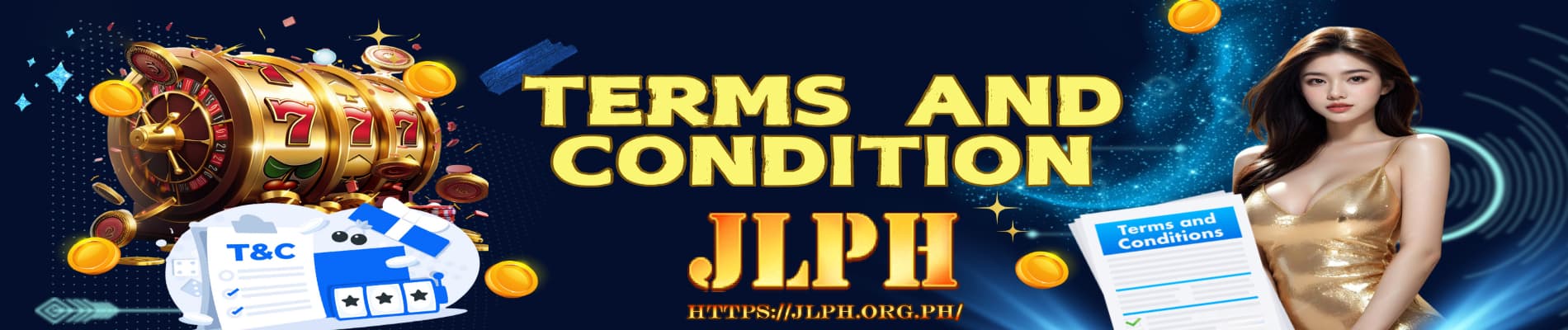 terms and conditions jlph banner