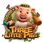 jlph slots fc three little pigs